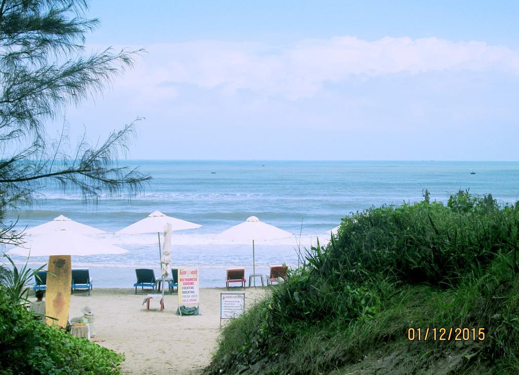 An Bang Beach Holidays ฮอยอัน ภายนอก รูปภาพ