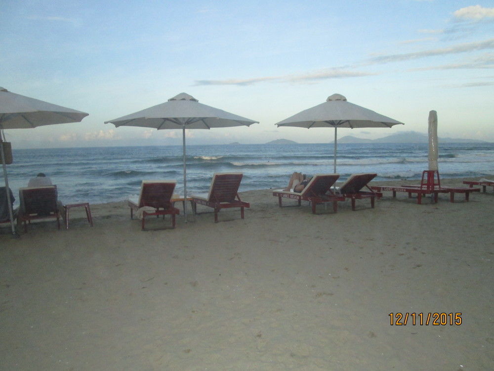 An Bang Beach Holidays ฮอยอัน ภายนอก รูปภาพ