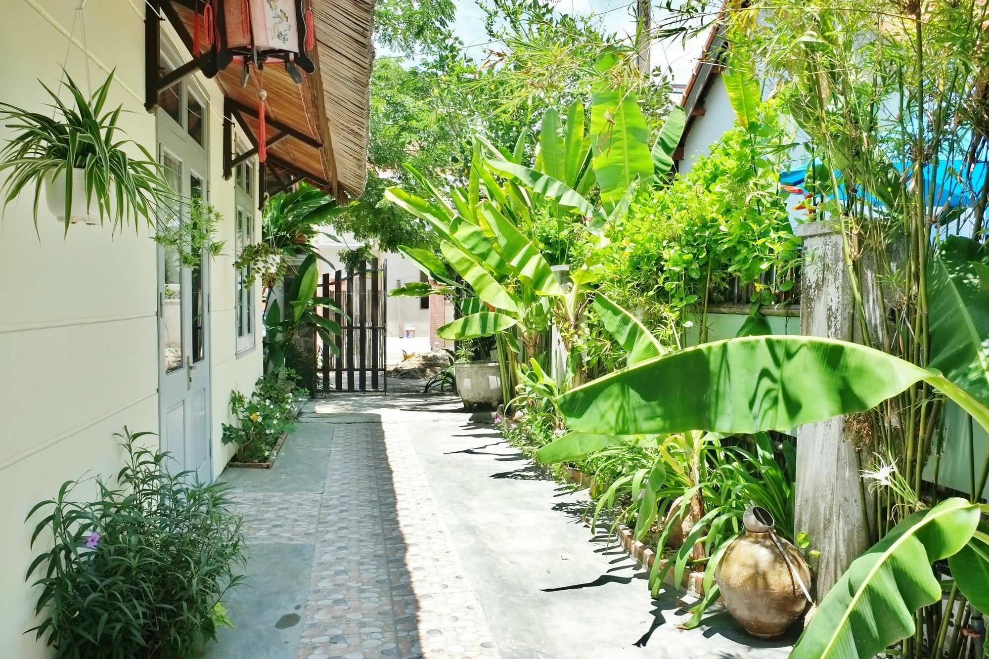 An Bang Beach Holidays ฮอยอัน ภายนอก รูปภาพ