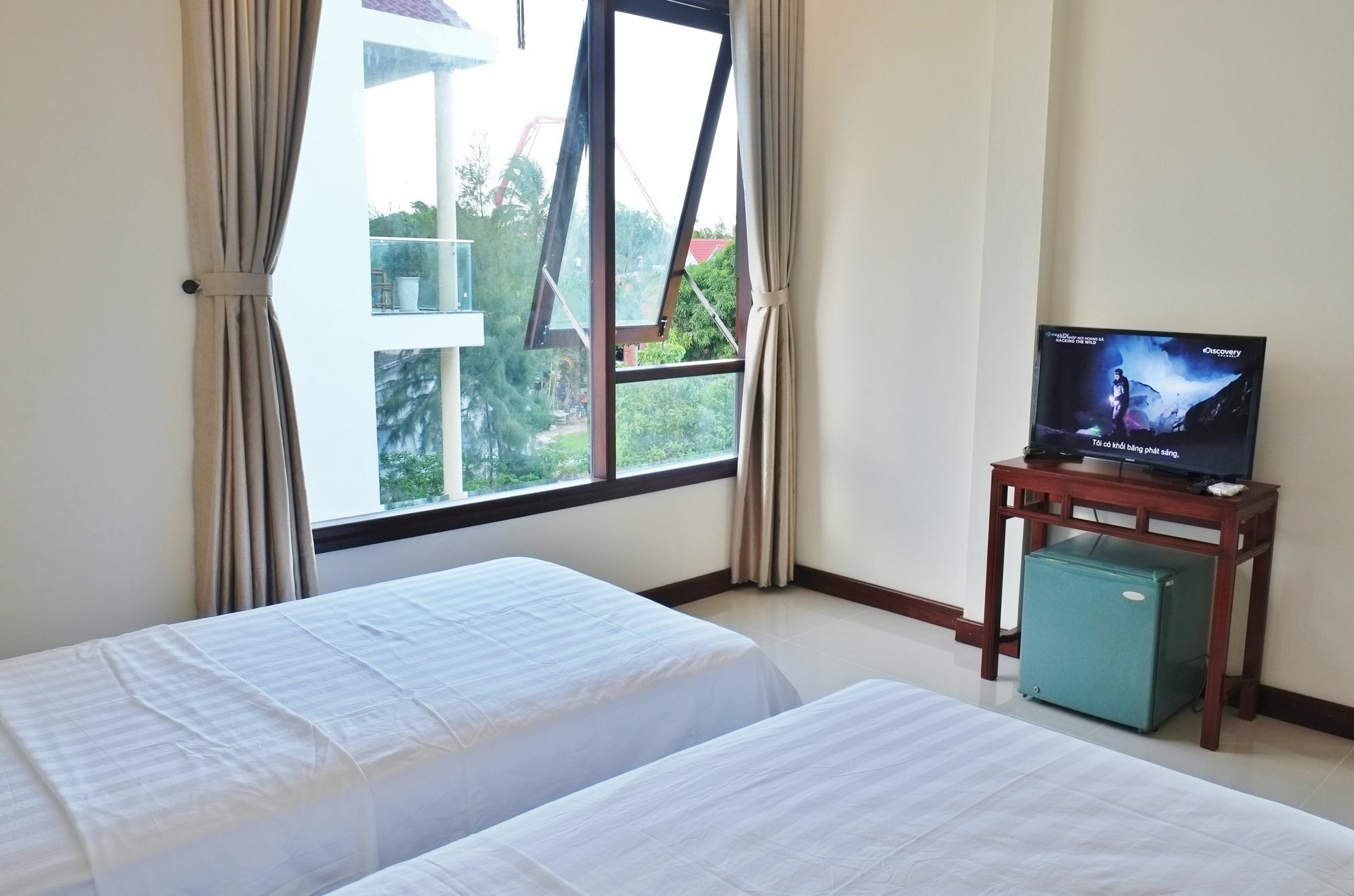 An Bang Beach Holidays ฮอยอัน ภายนอก รูปภาพ