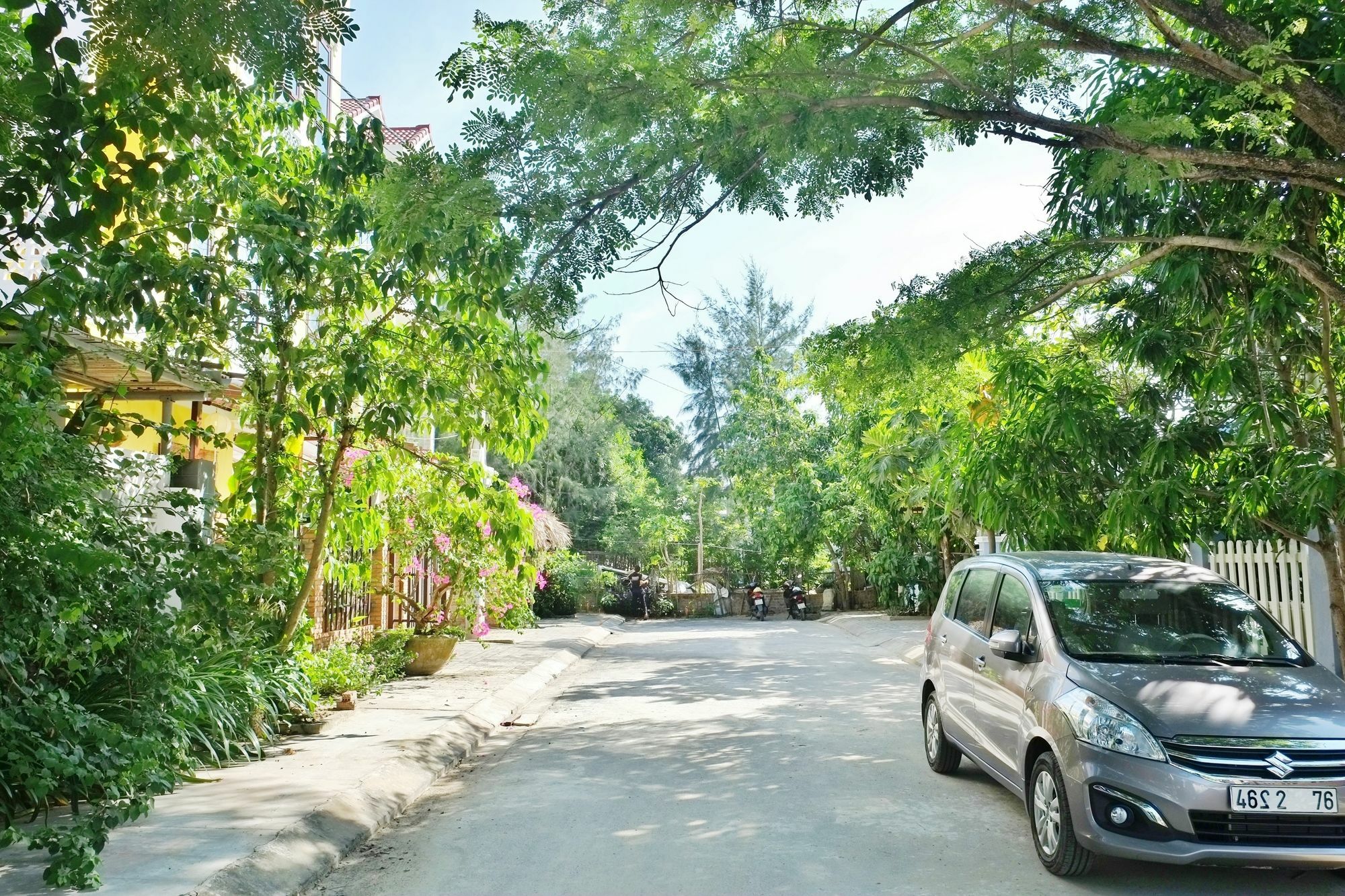 An Bang Beach Holidays ฮอยอัน ภายนอก รูปภาพ