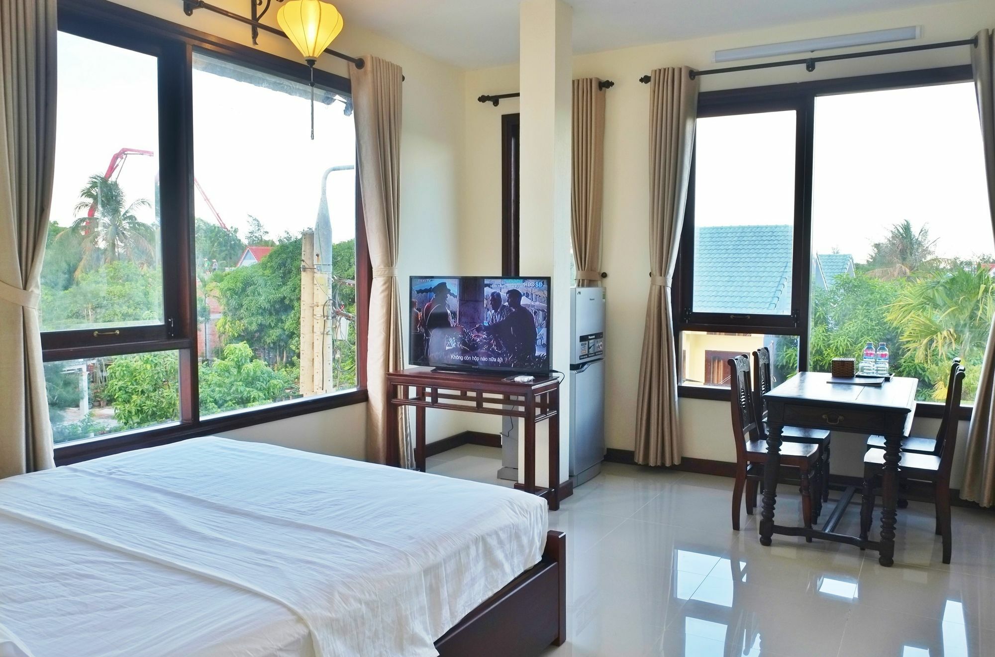 An Bang Beach Holidays ฮอยอัน ภายนอก รูปภาพ