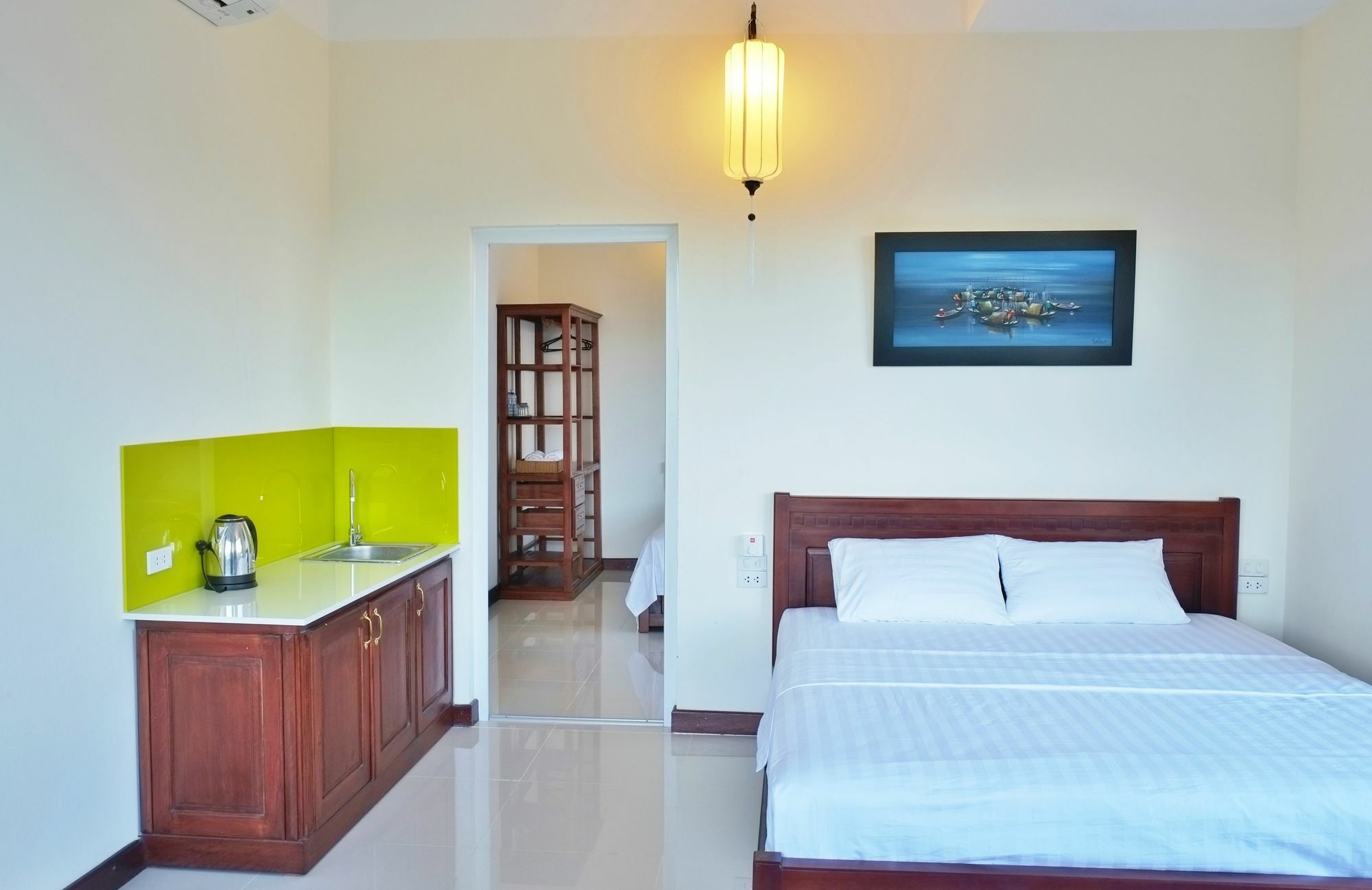 An Bang Beach Holidays ฮอยอัน ภายนอก รูปภาพ