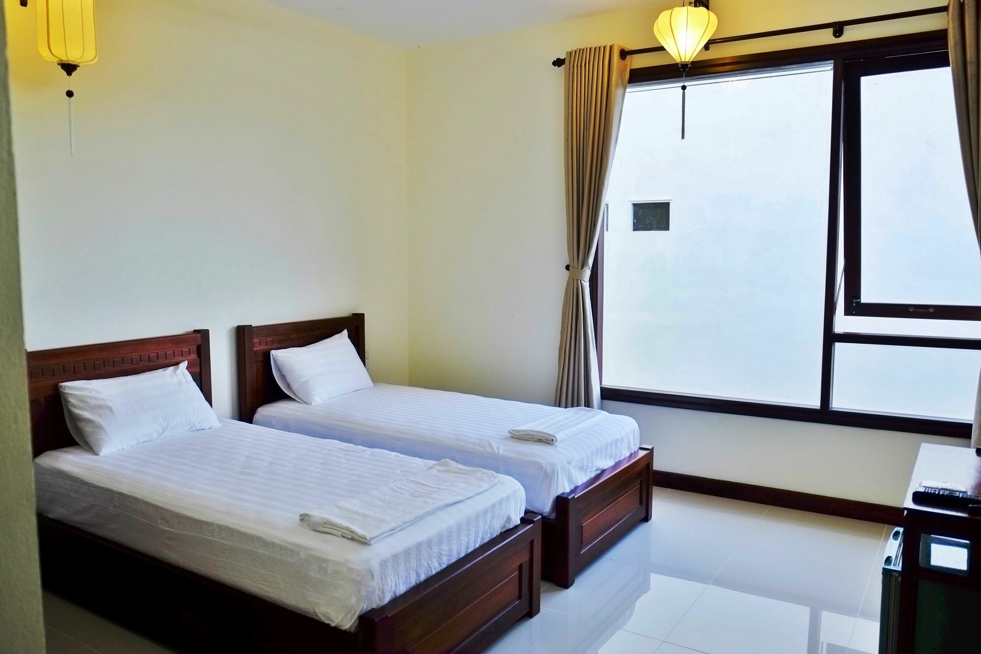 An Bang Beach Holidays ฮอยอัน ภายนอก รูปภาพ