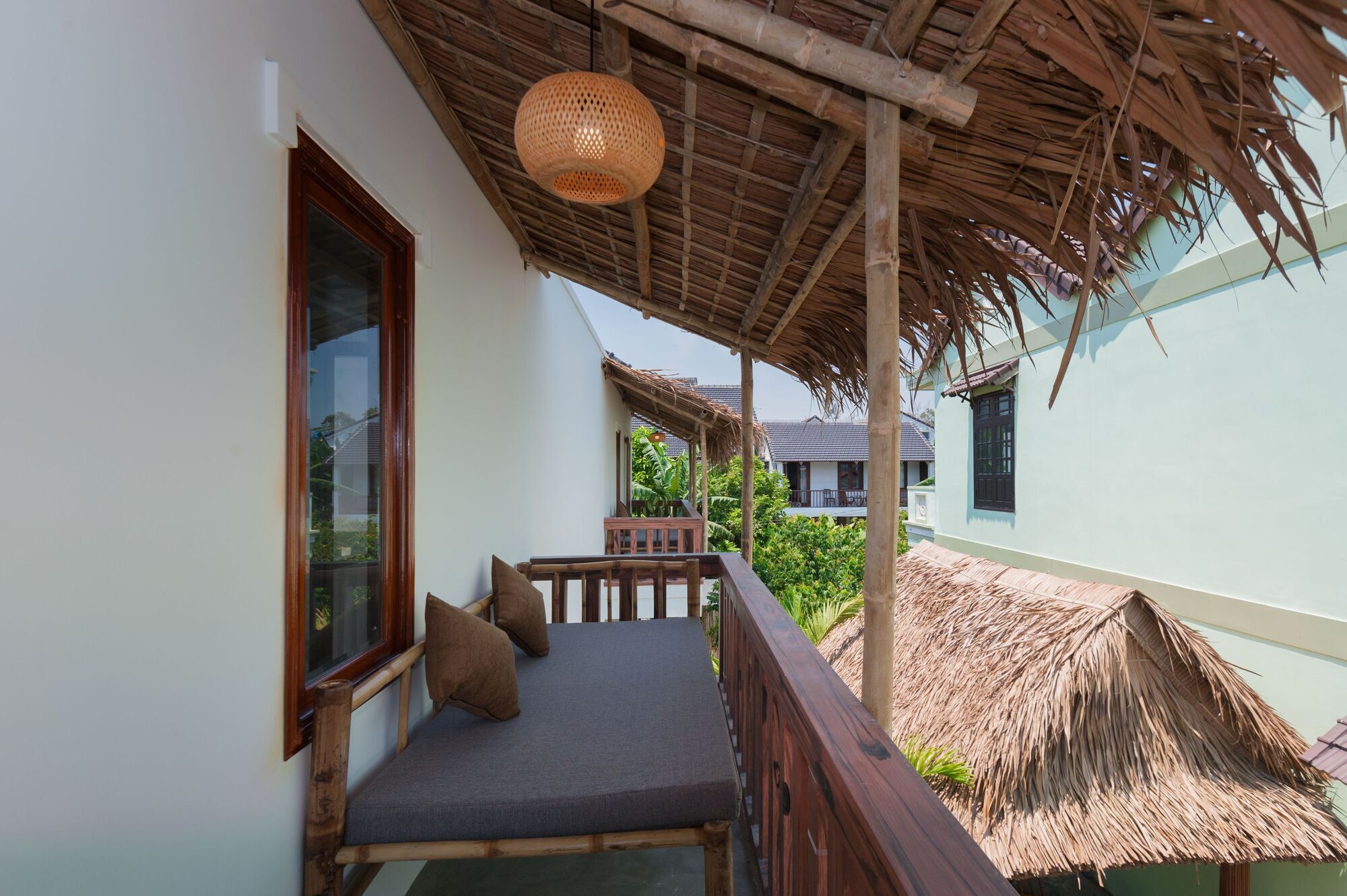 An Bang Beach Holidays ฮอยอัน ภายนอก รูปภาพ