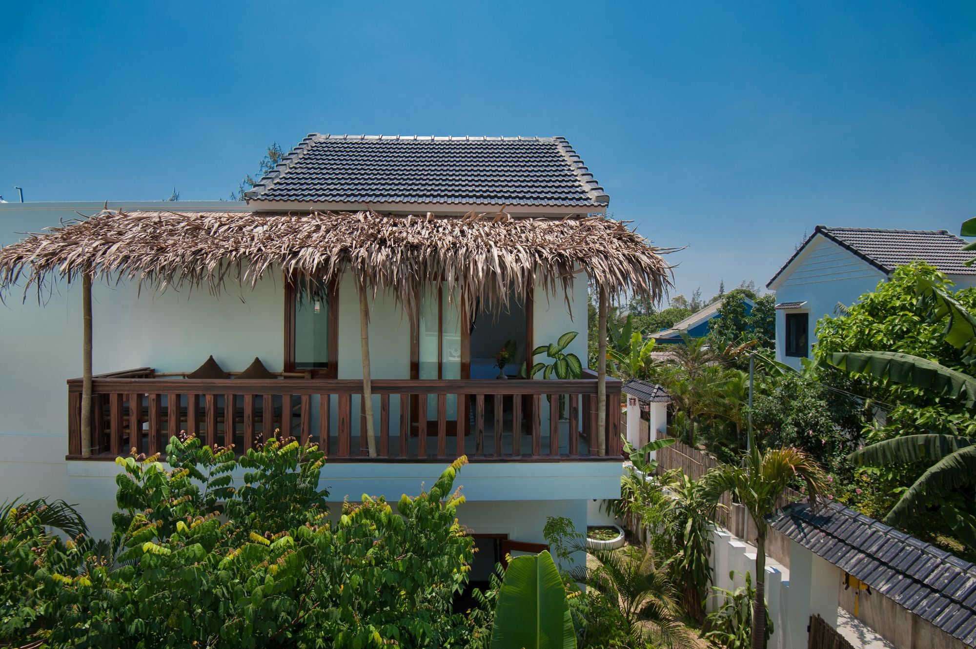 An Bang Beach Holidays ฮอยอัน ภายนอก รูปภาพ